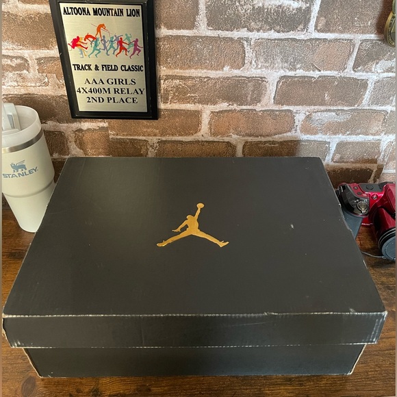 Men’s Jordan pro strongs - Picture 7 of 7